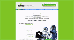 Desktop Screenshot of e-pomoc.pl